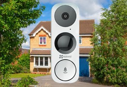 smart ring doorbell