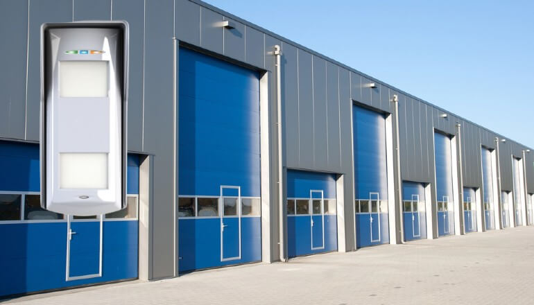 Alarm System Maintenance for Horsforth Commercial Premises