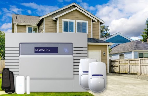 Horsforth Domestic Burglar Alarms: Practical, Everyday Security for Family Homes