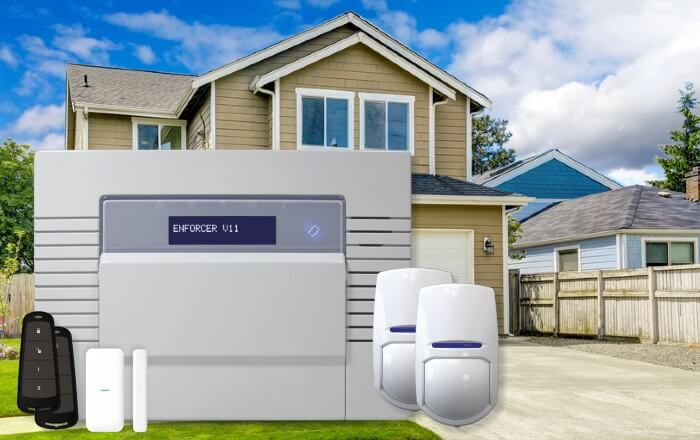 Horsforth Domestic Burglar Alarms: Practical, Everyday Security for Family Homes