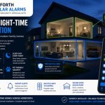 Horsforth Burglar Alarms: Why Zoned Night-Time Protection Is Becoming Essential In Modern Family Homes