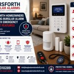 Why Horsforth Homeowners Are Choosing Burglar Alarm Systems With Emergency Panic Alert Features