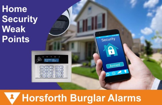 What’s the Weakest Part of Your Horsforth Home Security? Take the 10-Minute Walkaround Test